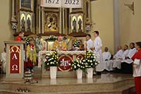 150 lat kościoła w Łubnianach