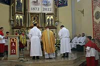 150 lat kościoła w Łubnianach