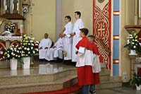 150 lat kościoła w Łubnianach