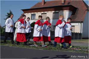 Boże Ciało 2015