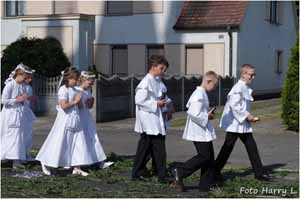 Boże Ciało 2015