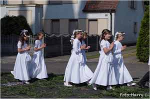 Boże Ciało 2015