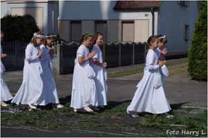 Boże Ciało 2015