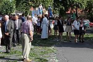 Boże Ciało 2015