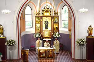 Triduum 2020