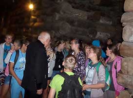 Wycieczka do Krakowa i Wieliczki 2015 2015