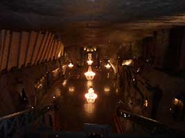 Wycieczka do Krakowa i Wieliczki 2015 2015