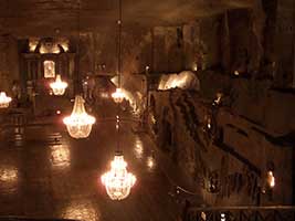 Wycieczka do Krakowa i Wieliczki 2015 2015