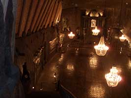Wycieczka do Krakowa i Wieliczki 2015 2015