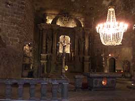 Wycieczka do Krakowa i Wieliczki 2015 2015