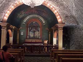 Wycieczka do Krakowa i Wieliczki 2015 2015