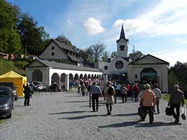 Pielgrzymka Narodów 2015