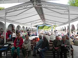 Pielgrzymka Narodów 2015