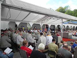 Pielgrzymka Narodów 2015