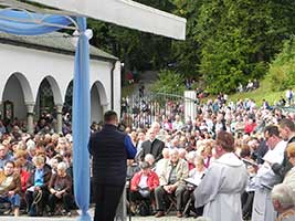 Pielgrzymka Narodów 2015
