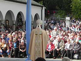 Pielgrzymka Narodów 2015