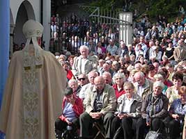 Pielgrzymka Narodów 2015