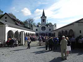 Pielgrzymka Narodów 2015