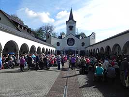 Pielgrzymka Narodów 2015