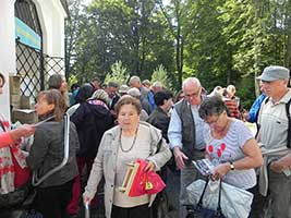 Pielgrzymka Narodów 2015
