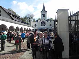 Pielgrzymka Narodów 2015